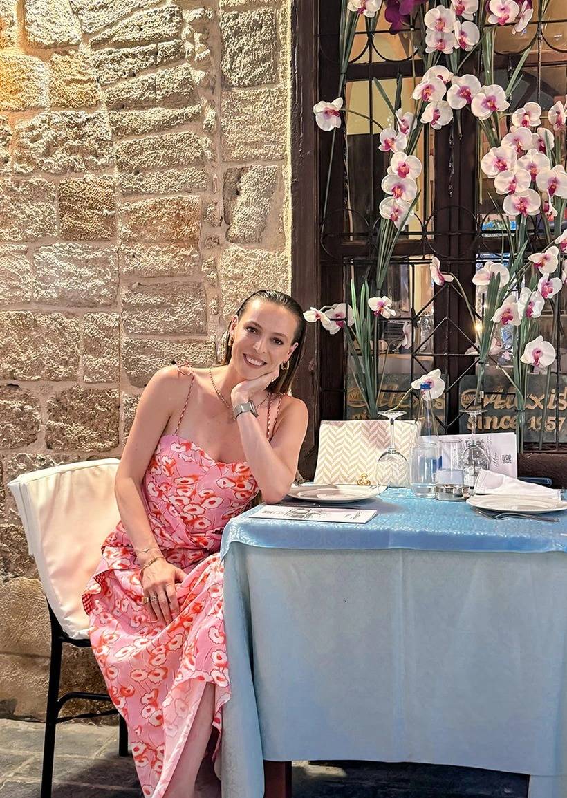 Eda Erdem: Kalbim mutlulukla doluyor 9